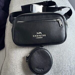 Coach Elias Belt Bag
